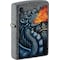 Zippo 2024 Zippo Fiery Dragon, Iron Stone,  ZIP-49776 - alternate 4